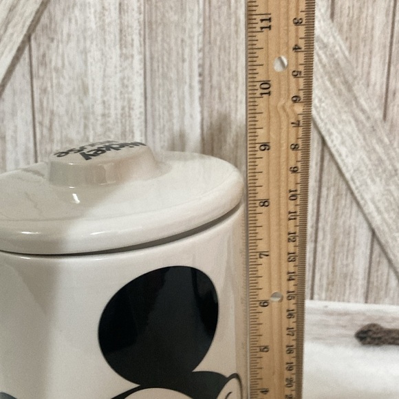 Disney Mickey Mouse Canister - Picture 7 of 8